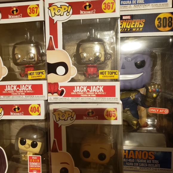 Funko pops - Picture 2 of 2